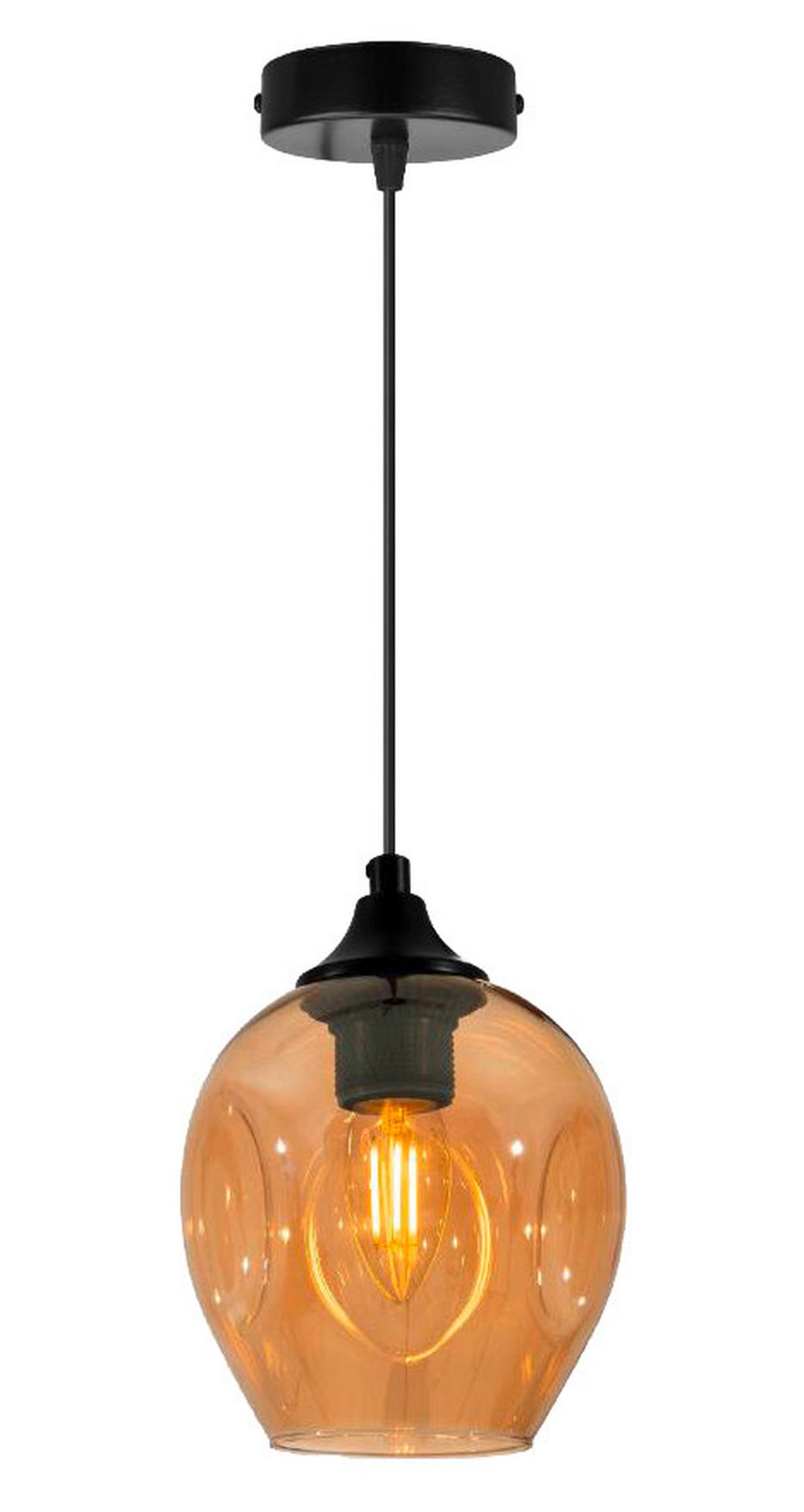 Hängeleuchte 31-00583 - Basics, Metall (14/14/100cm)