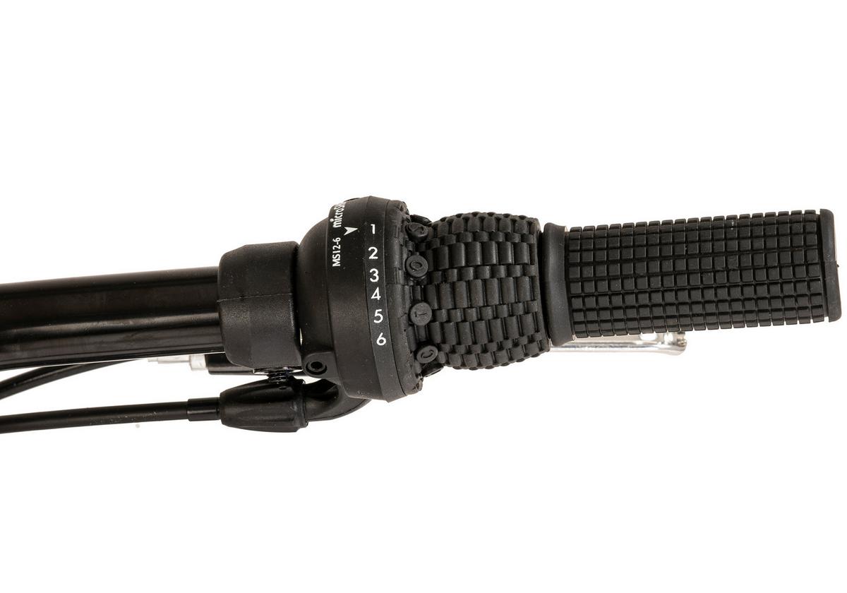 Citybike 406c Faltrad - Schwarz, LIFESTYLE, Metall (25/140/60cm)