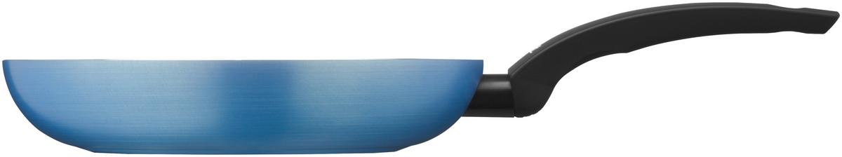 Bratpfanne Belluna 24 - Blau, KONVENTIONELL, Metall (24cm) - Silit