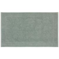 Badematte Lucia - Mintgrün, ROMANTIK / LANDHAUS, Textil (50/80cm) - James Wood