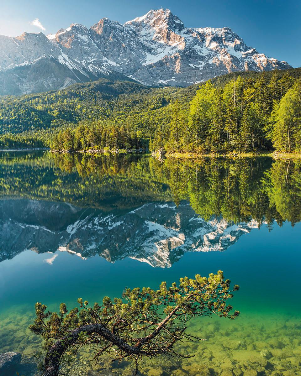 Vliestapete Beautiful Germany - Natur (200/250cm)