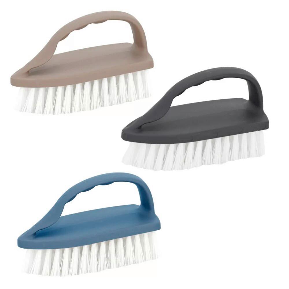 Súroló Kefe York Univerzális Kefe - fekete/cappuccino, Basics, műanyag