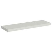 Wandboard Simple B: 80 cm Kaschmir - MODERN, Holzwerkstoff (80/3,8/23,5cm)