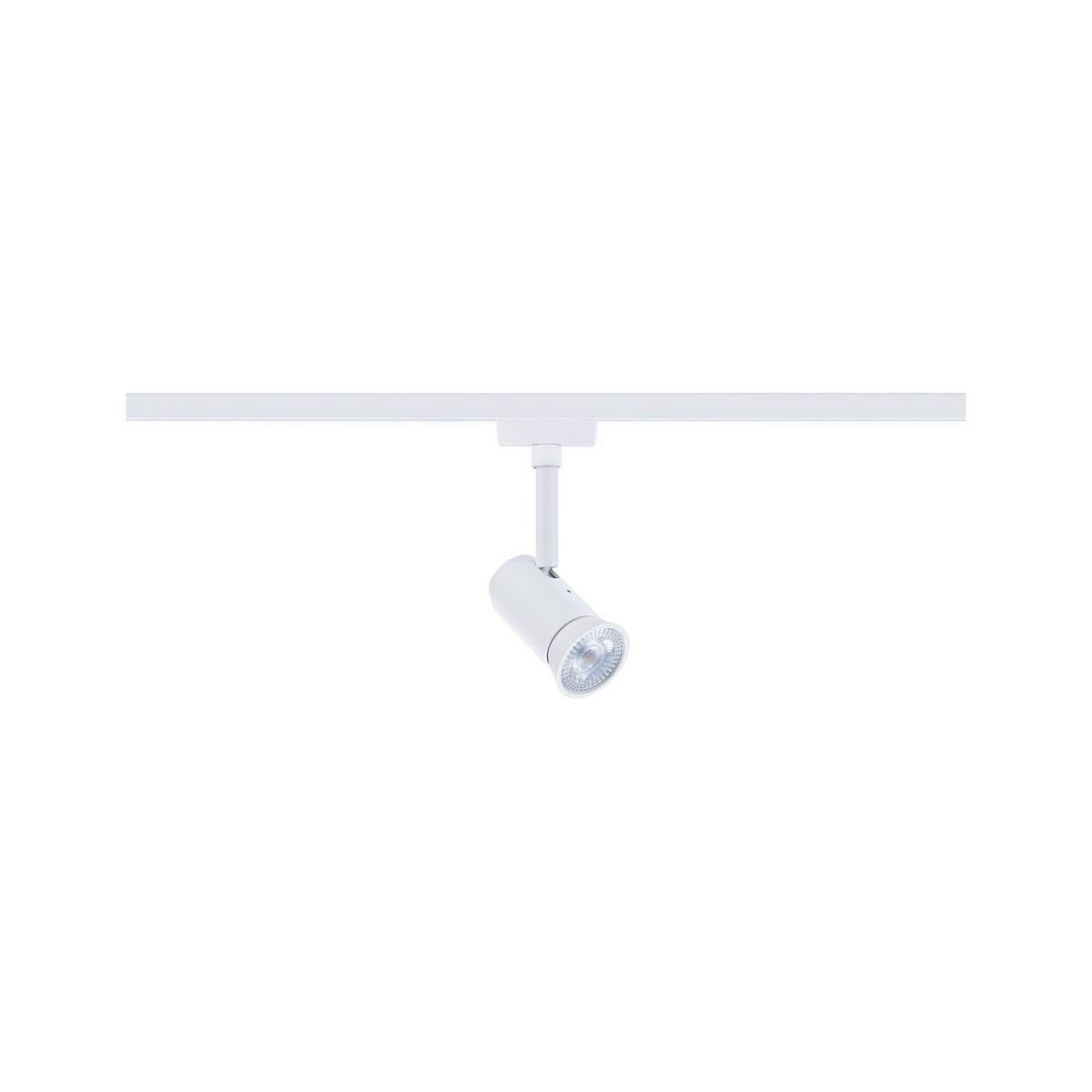 Schienensystem-Strahler 95620 Urail Runa Sw - Basics (6,0/13,3/3,5cm) - Paulmann