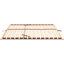 Lattenrost 140x200 cm - Holz (140/200cm) - Primatex Lattenrost 140x200 cm - Holz (140/200cm) - Primatex