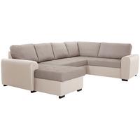 Sarokgarnitúra Molly-Rec/bk.2f.3s - Basics, textil (157/312/206cm)