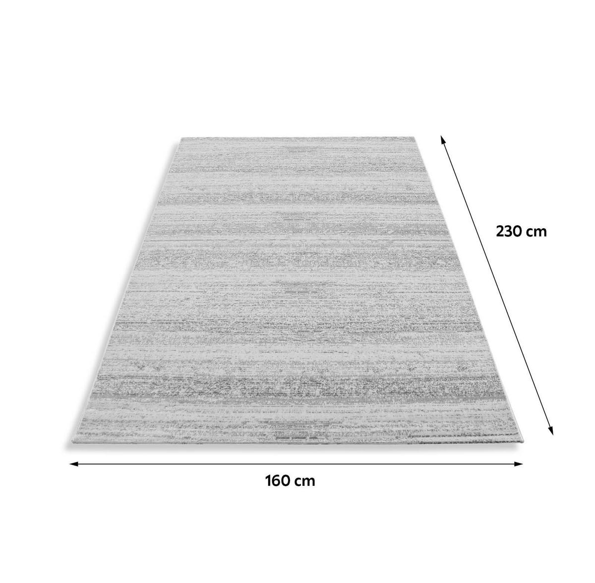 Webteppich Pink Naturfaser Plus 160x230 Cm - Pink, Design, Textil (160/230cm)