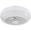Deckenventilator Romario D: 46 cm Weiß - Weiß, Basics, Kunststoff/Metall (46/23cm) Deckenventilator Romario D: 46 cm Weiß - Weiß, Basics, Kunststoff/Metall (46/23cm)