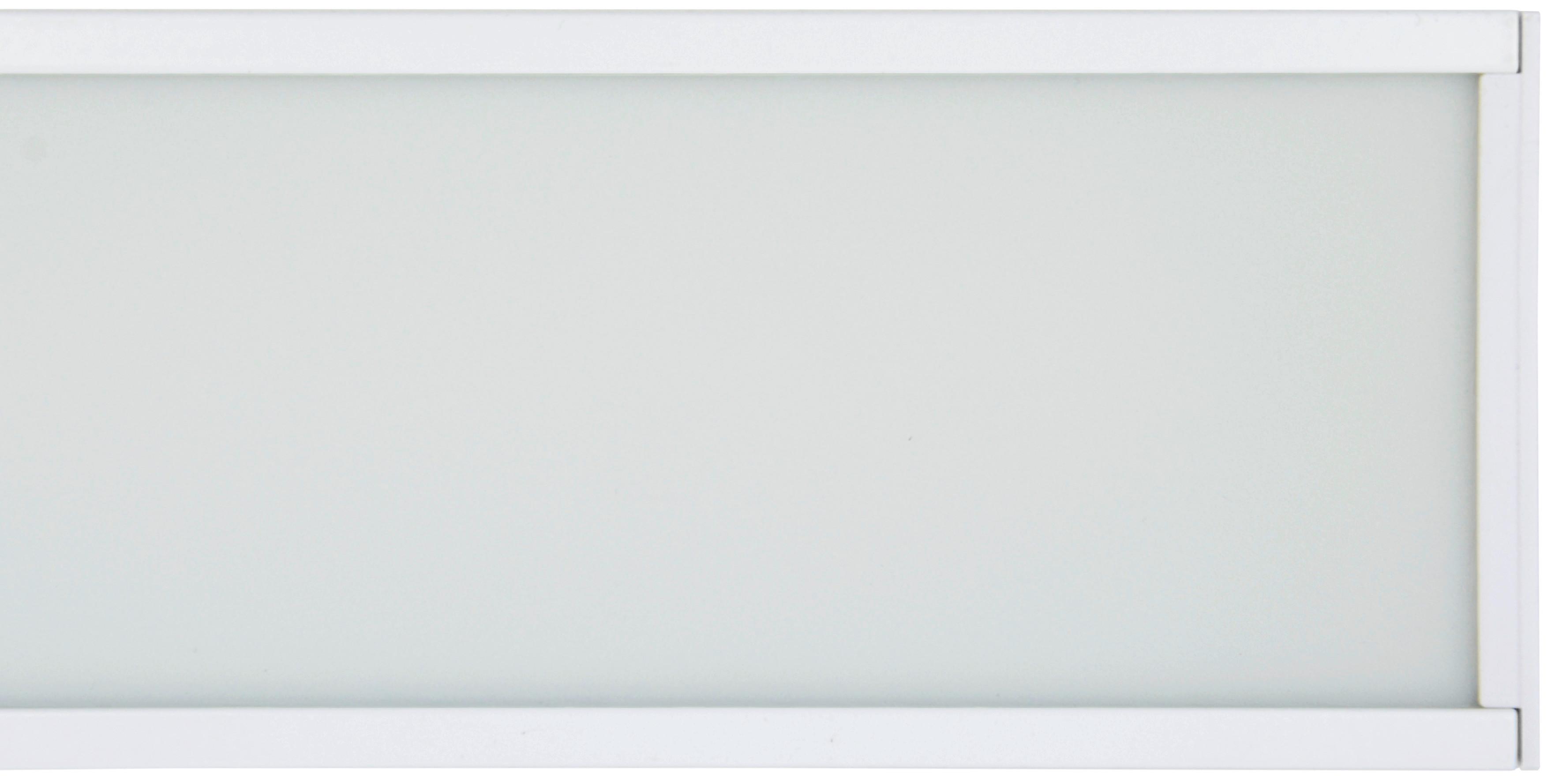 LED-Deckenleuchte L: 150 cm, 1-Flammig - Basics, Kunststoff/Metall (150/7,5/5,6cm)