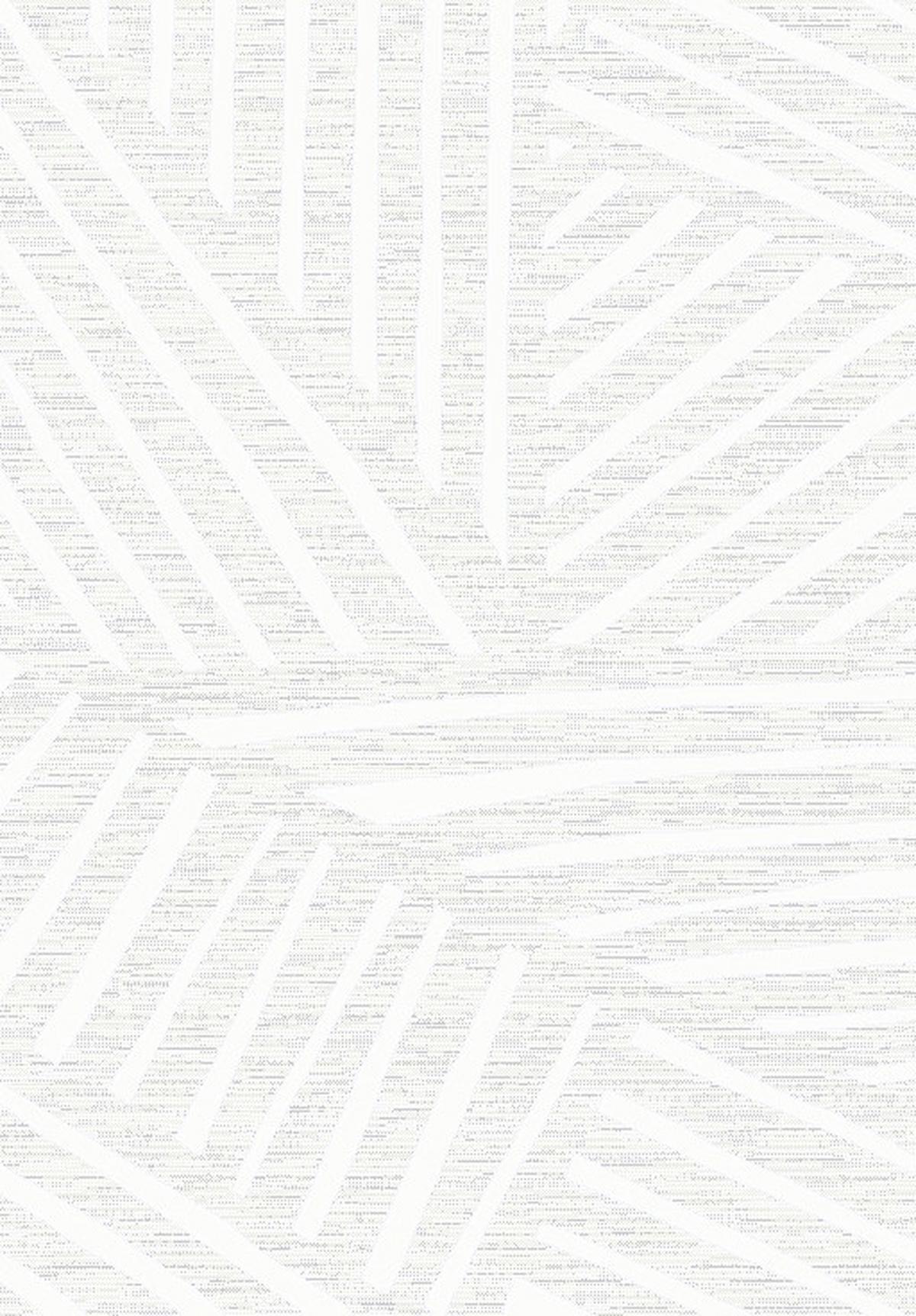 TKANÝ KOBEREC KEL AIR 4 - perleťová/alabastrová, Modern, textil (190/290cm) - Mömax