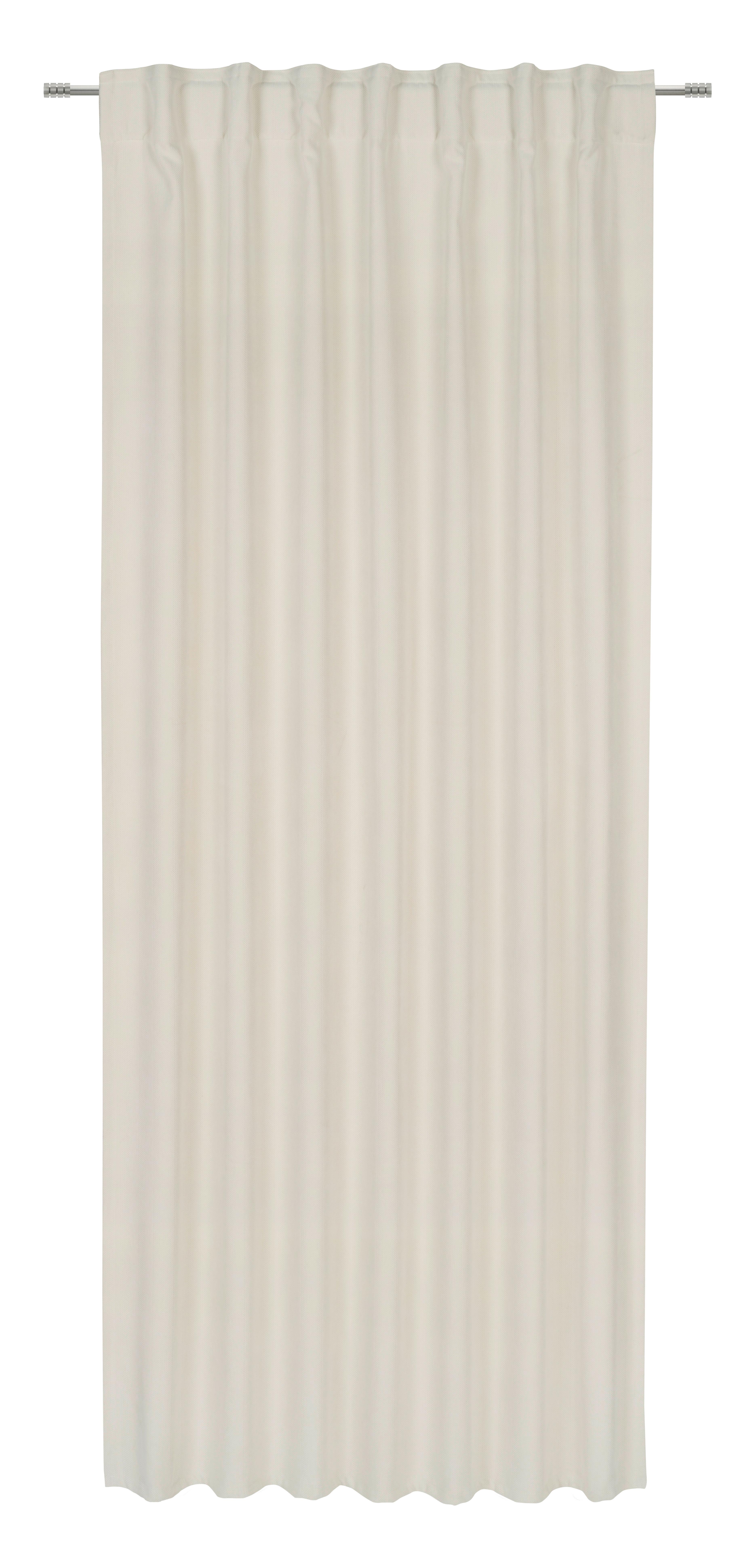 Hotový závěs Linus, 140/255cm, přírodní - přírodní barvy, Design, textil (140/255cm) - Premium Living