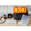 Sichtbox Hubert - Schwarz, KONVENTIONELL, Kunststoff (16,5/10,3/7,5cm) - Homezone Sichtbox Hubert - Schwarz, KONVENTIONELL, Kunststoff (16,5/10,3/7,5cm) - Homezone
