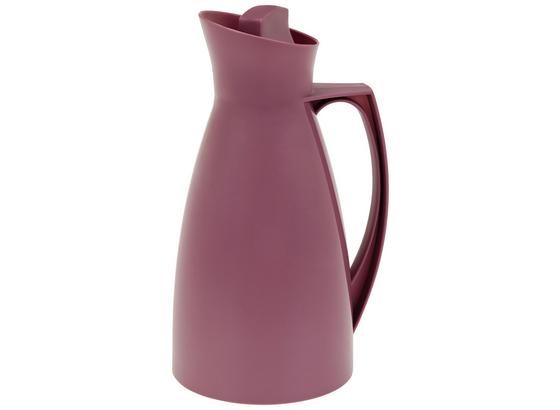 Isolierkanne Mimi - Blau/Pink, MODERN, Glas/Kunststoff (1l) - Luca Bessoni Isolierkanne Mimi - Blau/Pink, MODERN, Glas/Kunststoff (1l) - Luca Bessoni