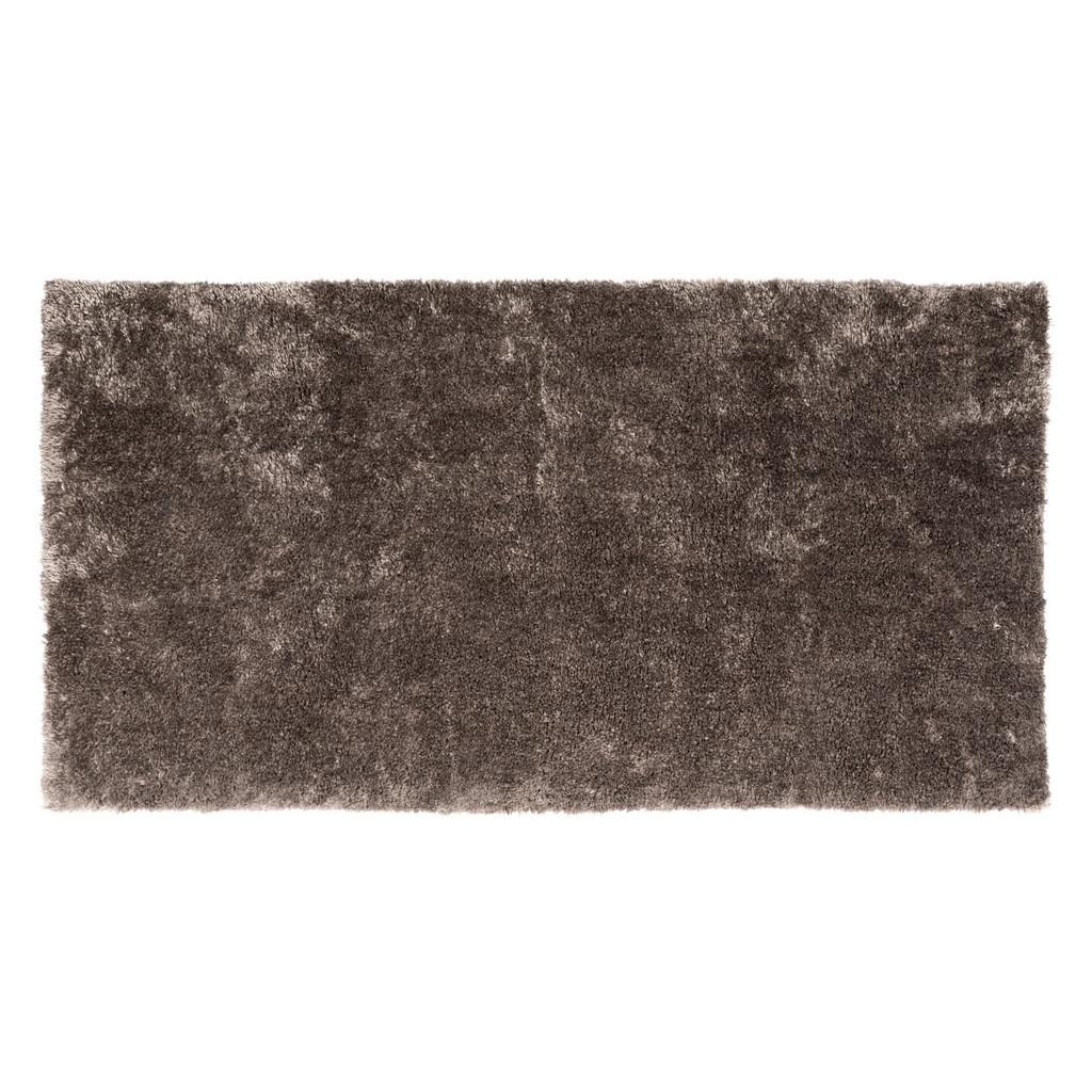 Hochflorteppich Braun Nils 120x170 cm