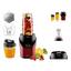 Smoothie Maker Energy Boost - Rot/Schwarz, MODERN, Kunststoff (16/18/20,5cm) Smoothie Maker Energy Boost - Rot/Schwarz, MODERN, Kunststoff (16/18/20,5cm)