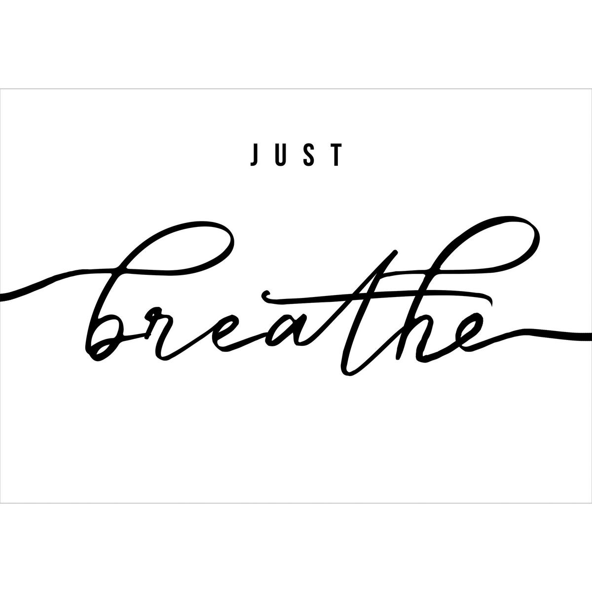 PLAKÁT VINCENT - vícebarevná, papír (21/30cm) - Modern Living