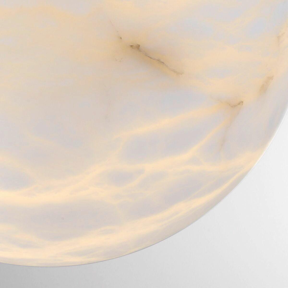 Led Függeszték Qn-Kepler-1p-M-Bg - aranyszínű, Konventionell, üveg/fém (30,4/58cm) - Elstead Lighting