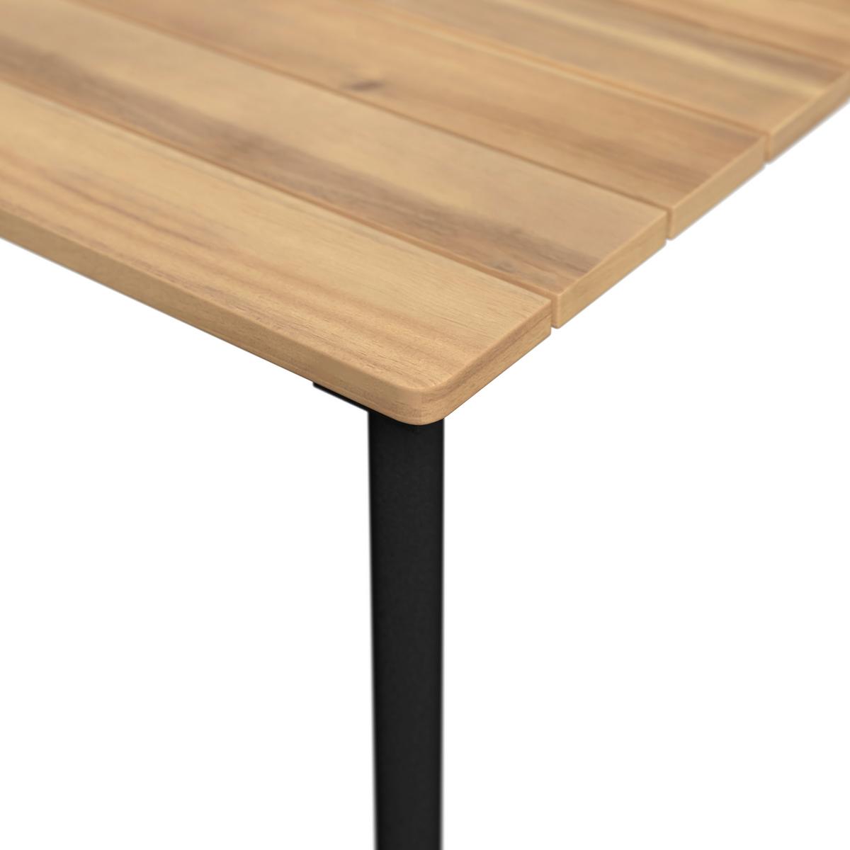 Loungegarnitur Tampa - Braun, MODERN, Holz/Textil (135,5/82/68cm) - Beldano