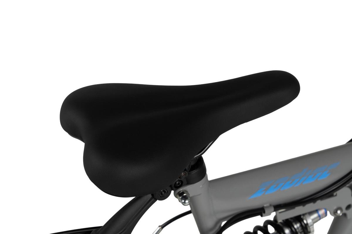 WYLD Kinder Mountainbike ATB grau - Grau, MODERN, Metall (25/140/60cm)