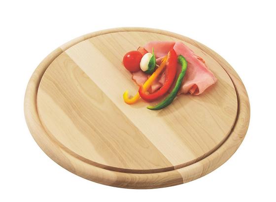 Steak Tányér Björn - Barna, konvencionális, Fa (30cm) - James Wood Steak Tányér Björn - Barna, konvencionális, Fa (30cm) - James Wood