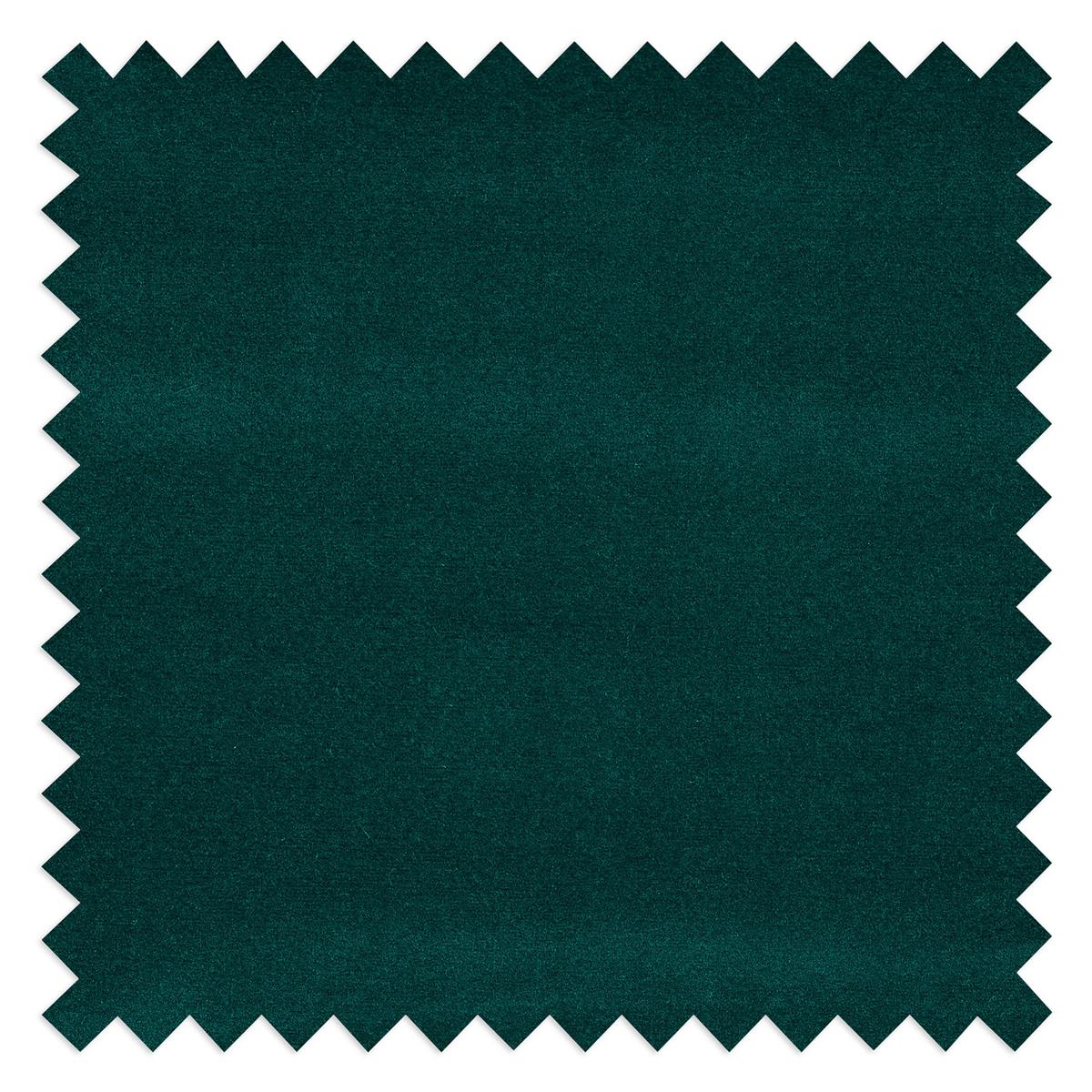 Kopfstütze Nordic, Petrol B: 43 cm - Petrol, Design, Textil (43/18/15cm) - Livetastic