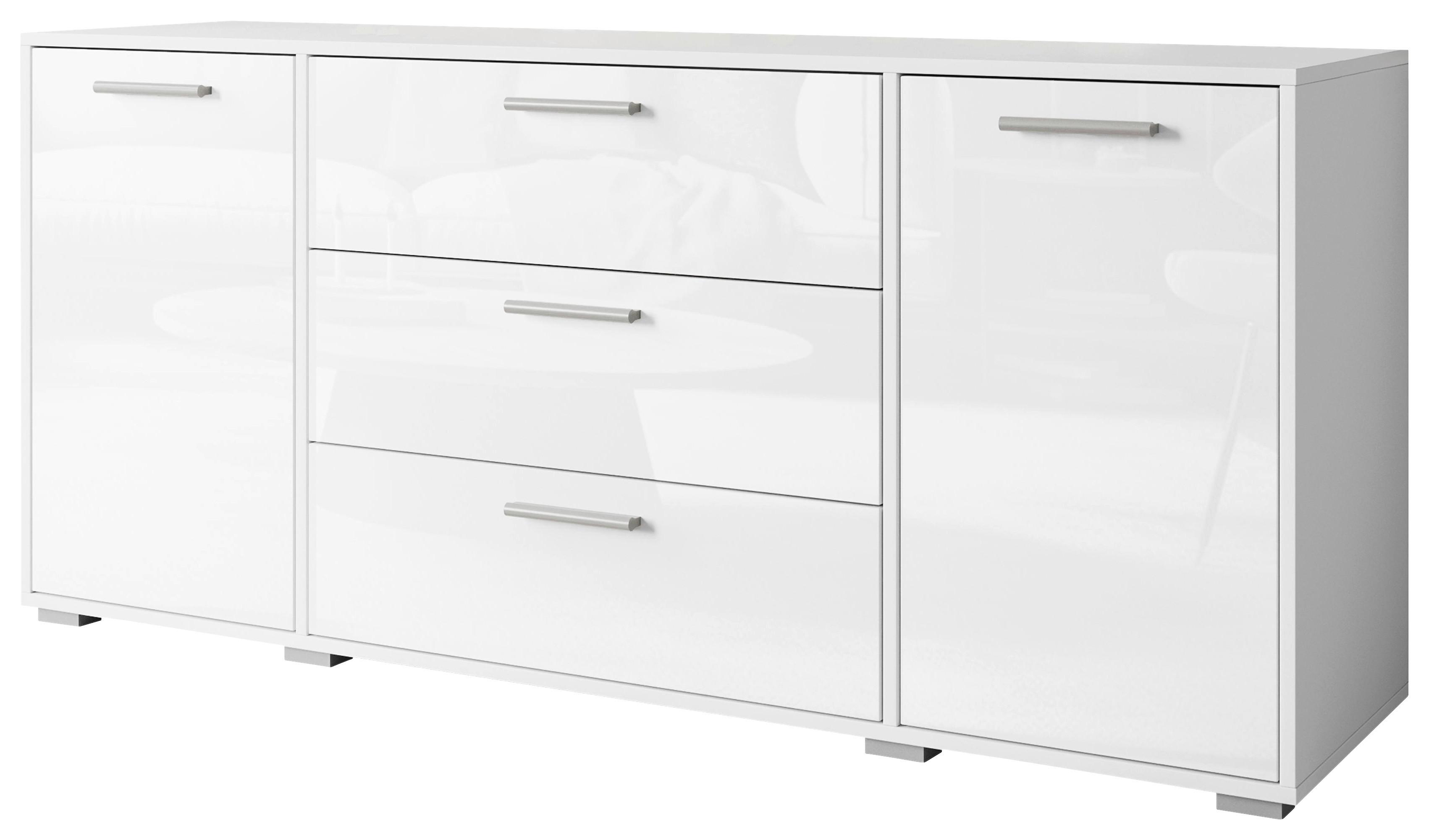 Sideboard 150cm Bogota Weiß