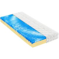 Matrace GELTECH AIR 120/200cm, H2/H3 - béžová, textil (120/200cm) - Primatex