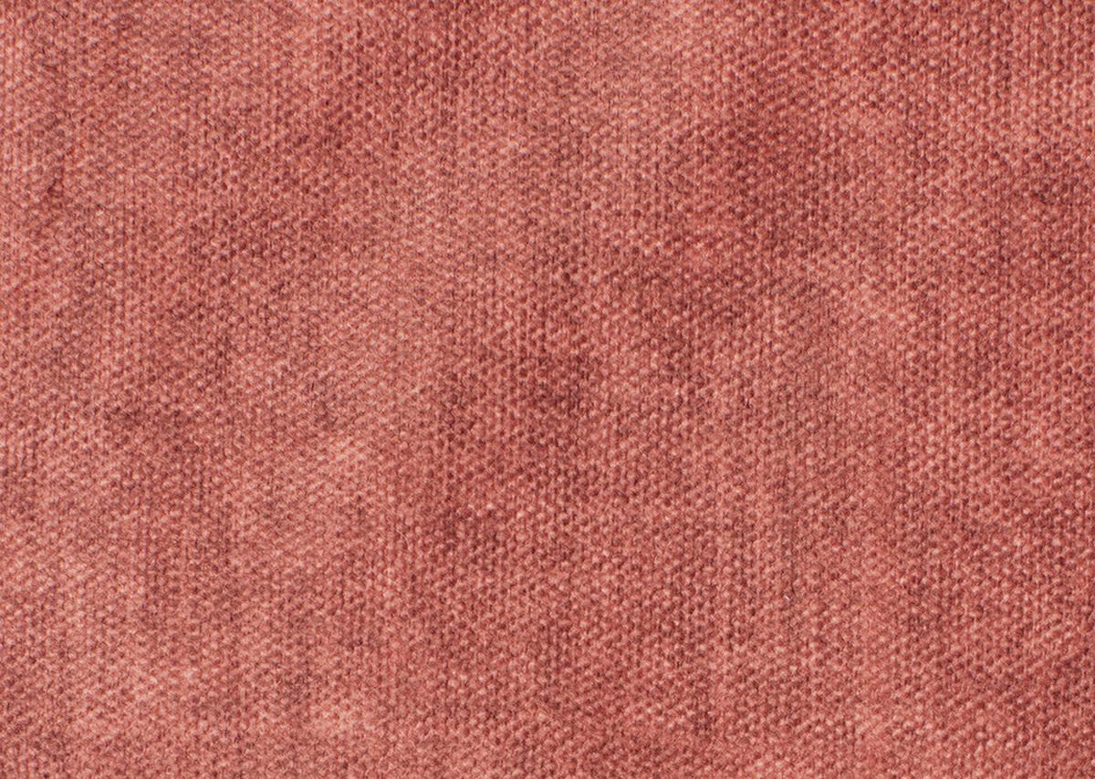 2-sitzer-sofa Mit Schlaffunktion Meyford B:250cm - Rostfarben/Schwarz, KONVENTIONELL, Textil (250/70/118cm) - MID.YOU