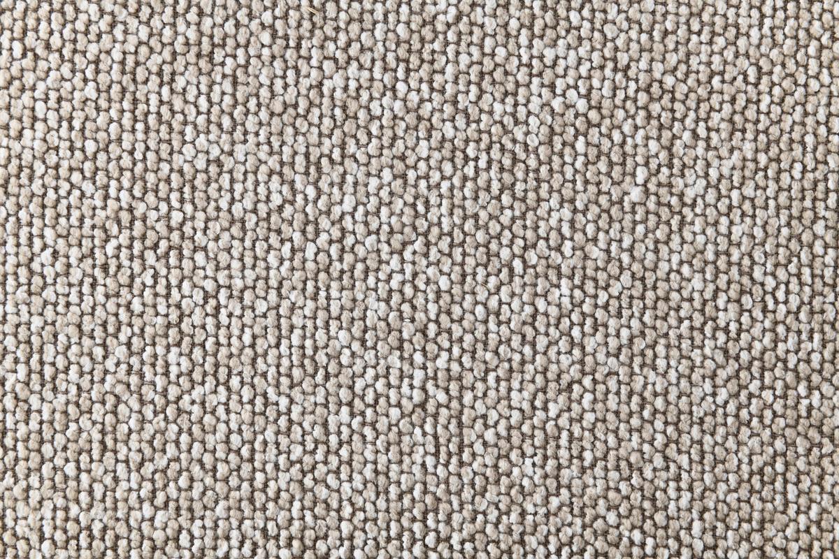 Armlehnstuhl Linea Beige/Eichefarben B: 59 cm - Eichefarben/Beige, Basics, Holz/Textil (59/75/62cm) - Livetastic