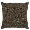 POŤAH NA VANKÚŠ Claire, 48/48cm, antracitová - antracitová, Basics, textil (50/50cm) - Premium Living