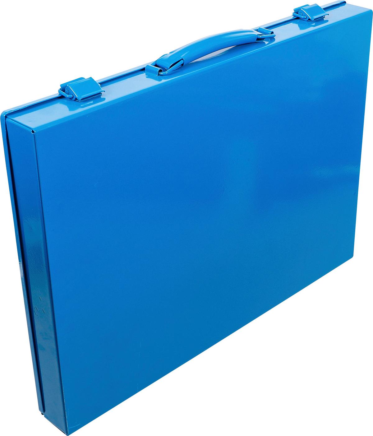 Ventilfräser-satz 1970 - Blau, Basics (44,2/34/5cm)