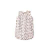 Schlafsack für Puppen mit Blumendruck - Multicolor, Basics, Textil (43/28/1cm) - Pinolino