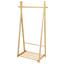 Garderobe Karla B: 85 cm Kiefer - Kieferfarben, Natur, Holz (85/153/45cm) - Livetastic Garderobe Karla B: 85 cm Kiefer - Kieferfarben, Natur, Holz (85/153/45cm) - Livetastic