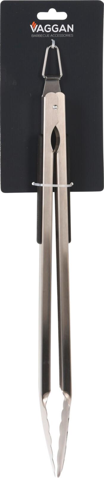 Grillcsipesz Bbq Grillccsipesz - Basics, fém (51cm)
