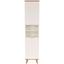 Hochschrank Turin 5 - Eichefarben/Weiß, MODERN, Holzwerkstoff (40/195/30cm) Hochschrank Turin 5 - Eichefarben/Weiß, MODERN, Holzwerkstoff (40/195/30cm)