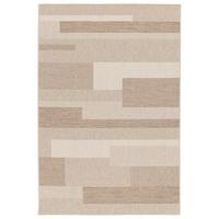 PLOCHO TKANÝ KOBEREC MARINA - béžová, Modern, textil (80/150cm) - Mömax