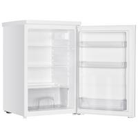 Kühlschrank Kühlschrank 126 L - Weiß, KONVENTIONELL, Glas/Kunststoff (55/58/85cm) - Trisa Electronics