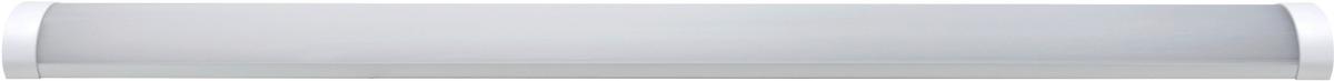 Unterbauleuchte 1x Led 24 W, aus Kunststoff Weiß 220-240 V - Weiß, Basics, Kunststoff (100/7,7/3,5cm)