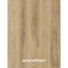 Vinylboden Eiche Graubraun Lhd. Klick-Vinyl - Graubraun, Basics, Kunststoff/Stein (23/128/0,57cm)