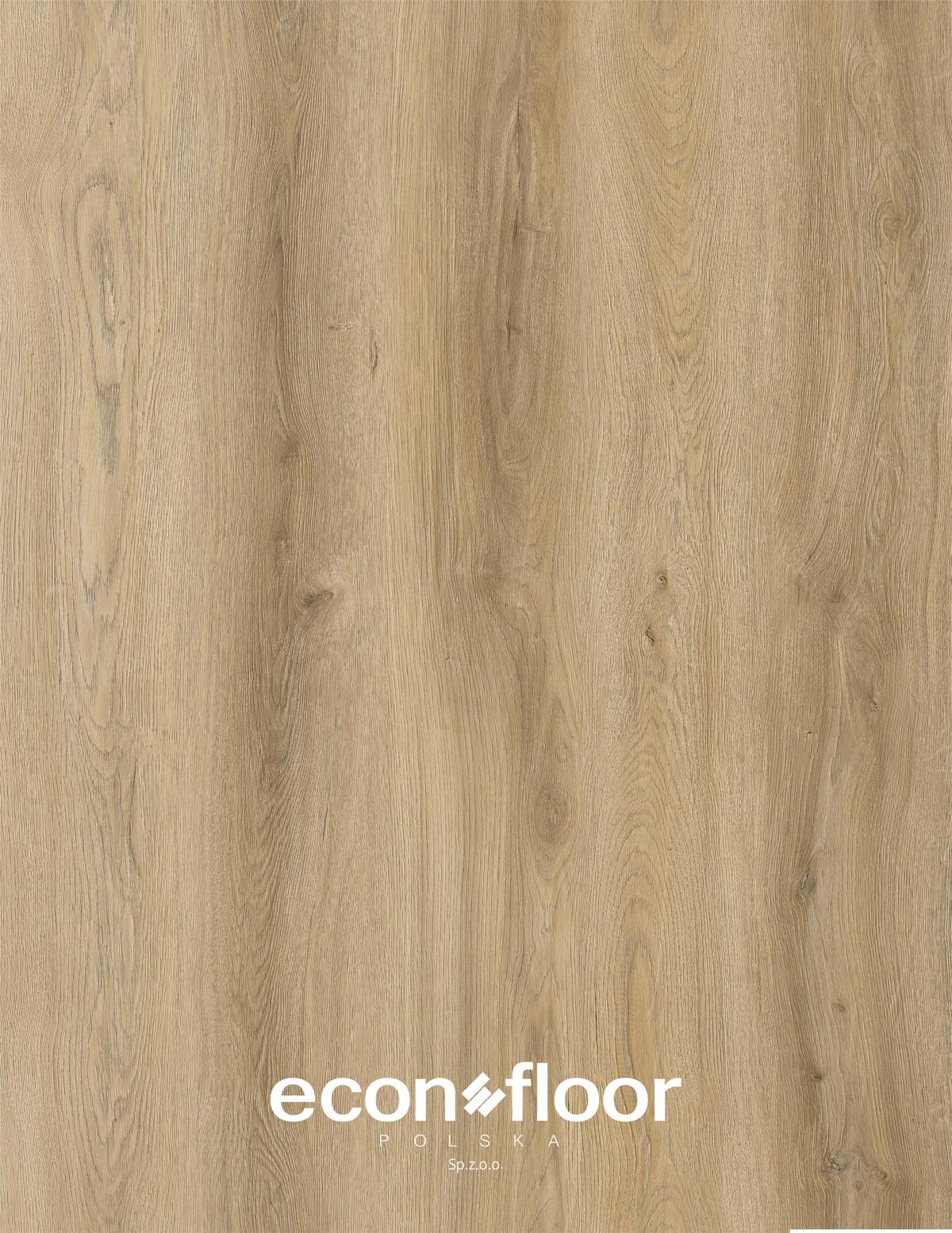 Vinylboden Eiche Graubraun Lhd. Klick-Vinyl - Graubraun, Basics, Kunststoff/Stein (23/128/0,57cm)