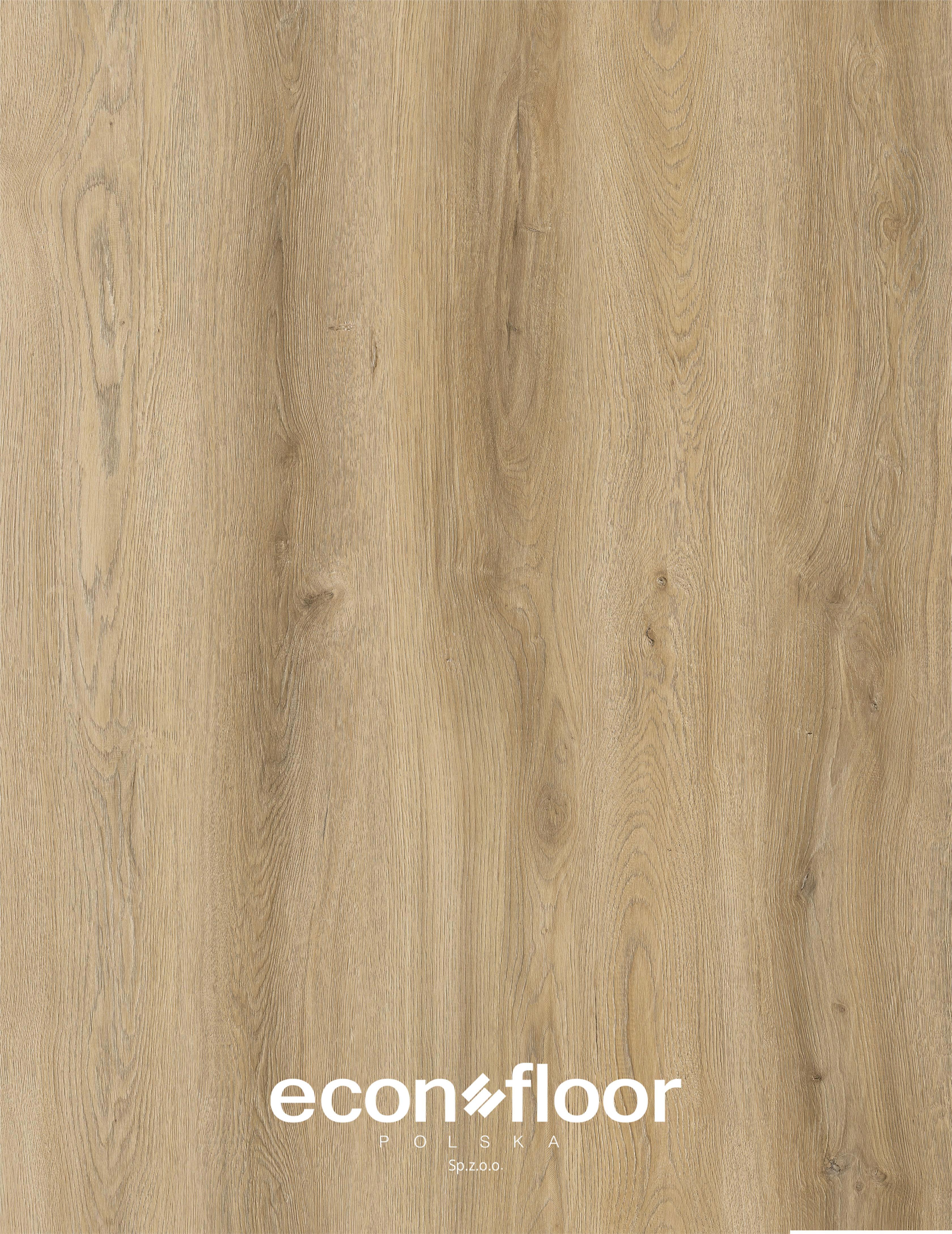 Vinylboden Eiche Graubraun Lhd. Klick-Vinyl