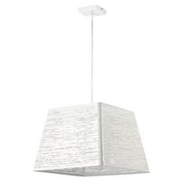 Hängeleuchte 4945/sg - Weiß, Trend, Metall (40/110cm)