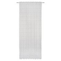HOTOVÝ ZÁVĚS DALIA - bílá, Romantický / Rustikální, textil (140/245cm) - Modern Living