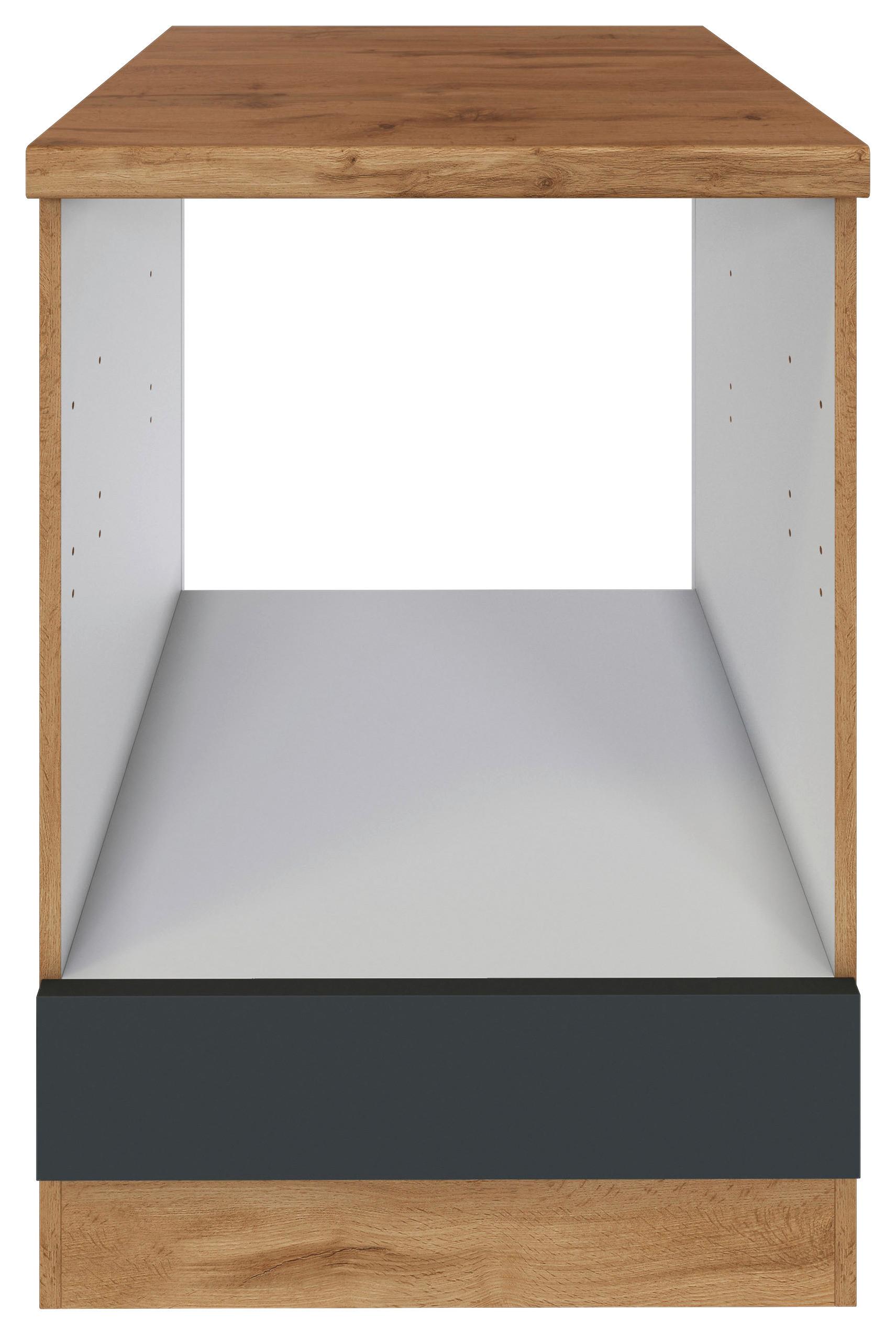 Herdumbauschrank FLORENZ für Backofen und Kochfeld