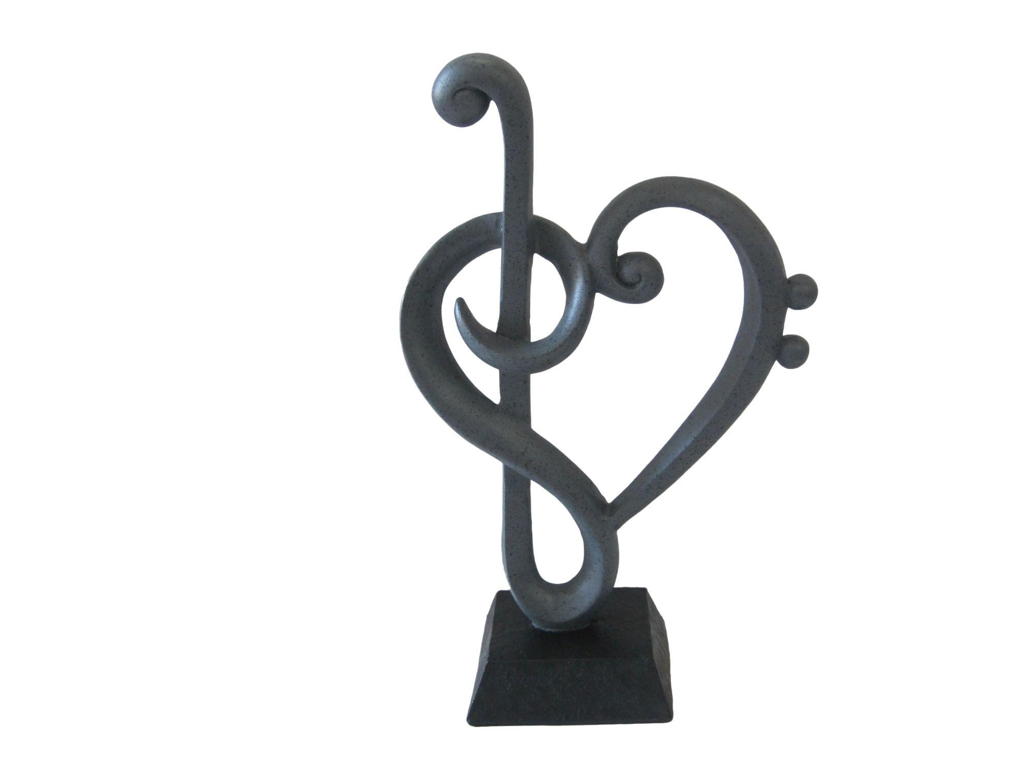 Skulptur Amadeus