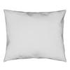 Díszpárnahuzat Vicky - ezüst, Modern, textil (40/50cm) - Ondega