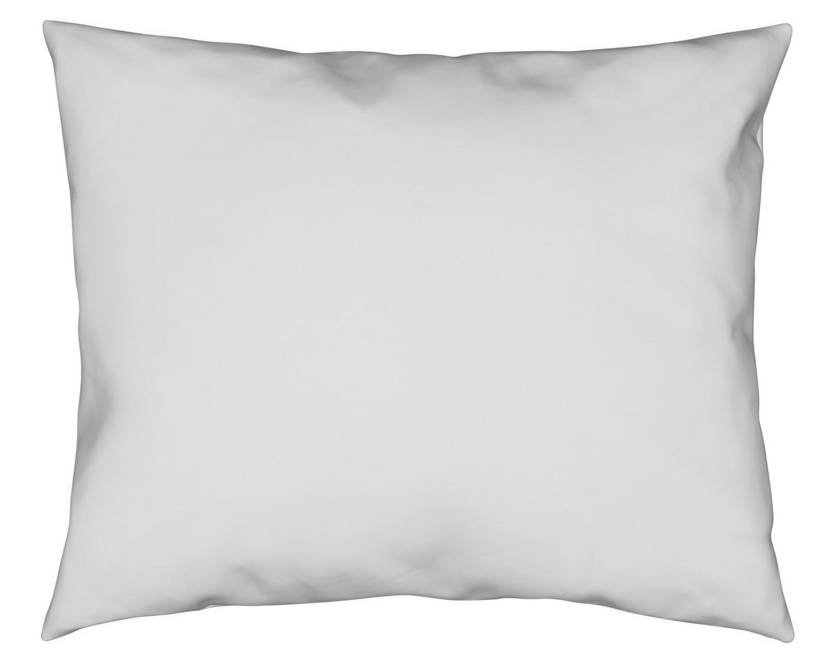 Díszpárnahuzat Vicky - ezüst, Modern, textil (40/50cm) - Ondega