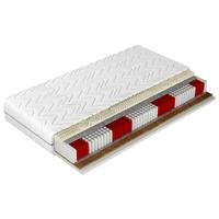 Taschenfederkernmatratze Grand Visco 120x200 cm - Textil (120/200cm)