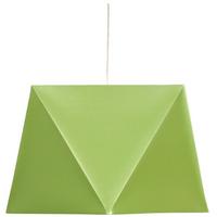 HÄNGELEUCHTE 31-03614 HEXAGEN - Grün, Basics, Kunststoff/Metall (42/42/110cm)