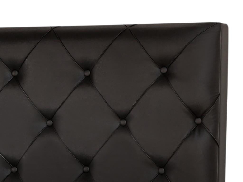 Modernes Boxspringbett